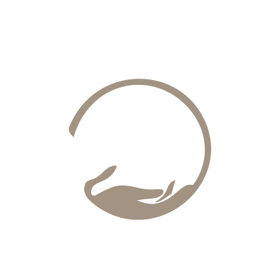 CANIVEDA Rund weiß